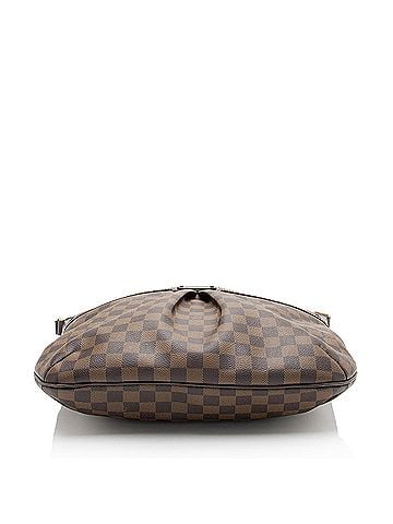 Louis Vuitton Louis Vuitton Damier Ebene Bloomsbury GM Shoulder Bag (view 2)