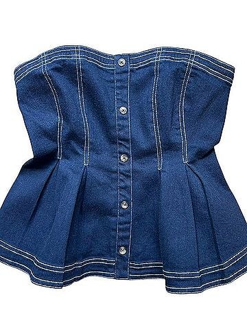 Anthropologie Pilcro Sleeveless Top (view 1)