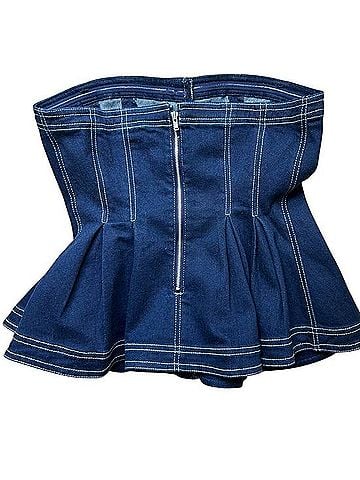 Anthropologie Pilcro Sleeveless Top (view 2)