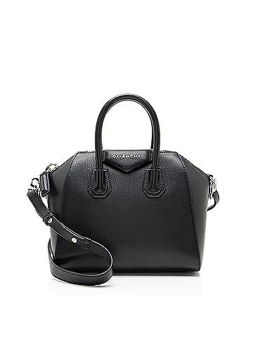 Givenchy Givenchy Sugar Goatskin Antigona Mini Satchel (view 1)