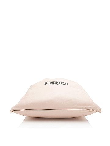 Fendi Fendi Nappa Leather Drawstring Medium Shoulder Bag (view 2)