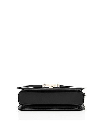 Mario Valentino Valentino Calfskin Letter Small Shoulder Bag (view 2)