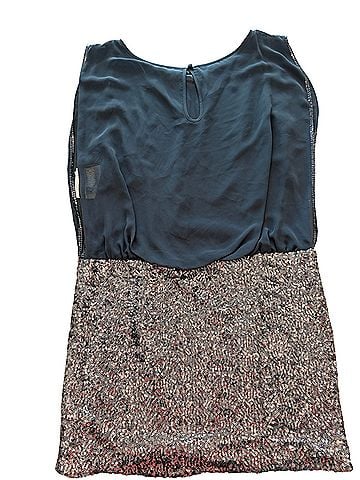 Aidan by Aidan Mattox Cocktail Dress (view 2)