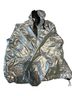 Old Navy Silver Windbreaker Size XL - photo 1