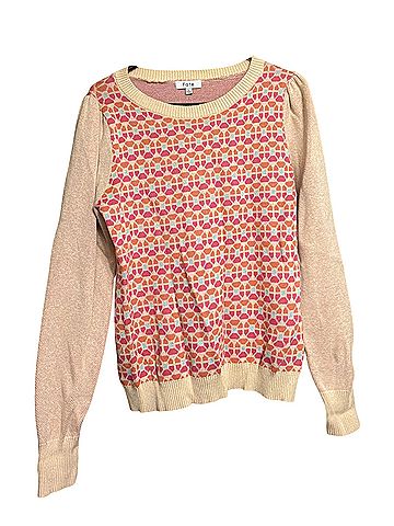 Fate Pullover Sweater (view 1)