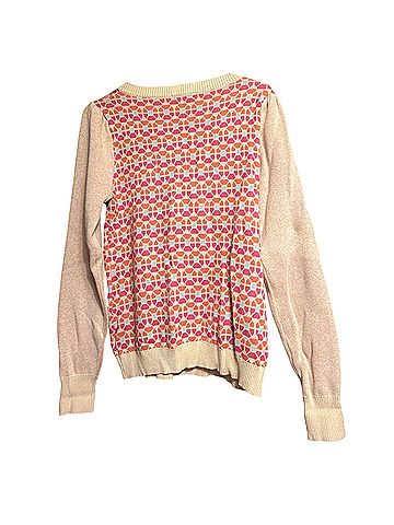 Fate Pullover Sweater (view 2)
