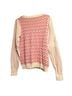 Fate Print Multi Color Pullover Sweater Size L - photo 2