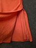 Lane Bryant 100% Polyester Orange Sleeveless Top Size 16 - photo 4