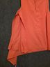Lane Bryant 100% Polyester Orange Sleeveless Top Size 16 - photo 10