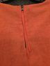 Lane Bryant 100% Polyester Orange Sleeveless Top Size 16 - photo 9