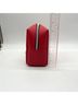 Marc Tetro Red Makeup Bag One size - photo 11