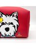 Marc Tetro Red Makeup Bag One size - photo 3