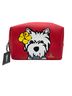 Marc Tetro Red Makeup Bag One size - photo 1