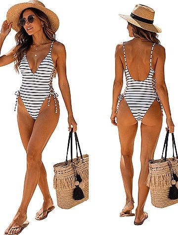 La Boutique One Piece Swimsuit (view 1)