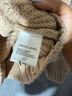 Anine Bing Tan Pullover Sweater Size XS - photo 4