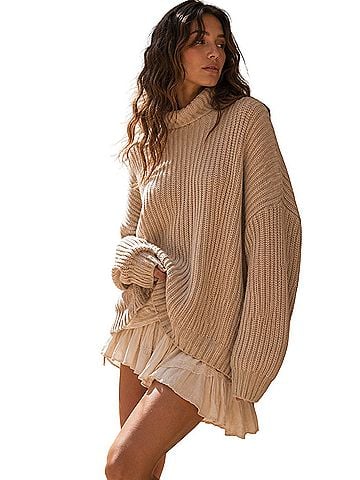 Anine Bing Sydney Pullover Sweater (view 1)