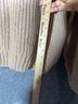 Anine Bing Tan Pullover Sweater Size XS - photo 7
