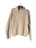 Anine Bing Tan Pullover Sweater Size XS - photo 2