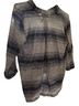 FDJ Stripes Multi Color 3/4 Sleeve Top Size S - photo 2