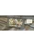 Bob Mackie 100% Polyester Gray Dress Pants Size L - photo 3