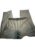 Bob Mackie 100% Polyester Gray Dress Pants Size L - photo 1