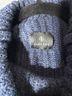 Anine Bing Blue Wool Pullover Sweater Size XS - photo 3