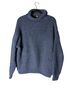 Anine Bing Blue Wool Pullover Sweater Size XS - photo 2