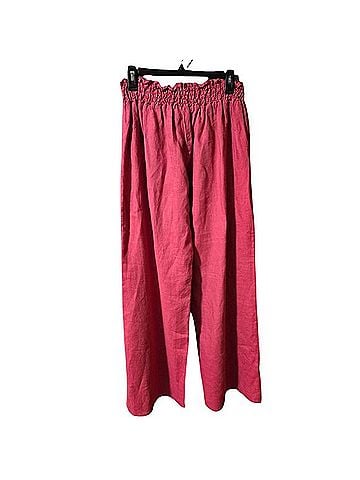 4 Love & Liberty Linen Wide Leg Pants Casual Pants (view 1)
