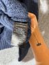 Anine Bing Blue Wool Pullover Sweater Size XS - photo 4
