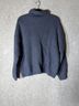 Anine Bing Blue Wool Pullover Sweater Size XS - photo 6