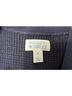 Market and Spruce Stripes Black White Pullover Sweater Size M - photo 3