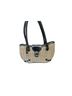 Brighton Brown Black Leather Messenger One size - photo 1