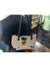 Brighton Brown Black Leather Messenger One size - photo 6