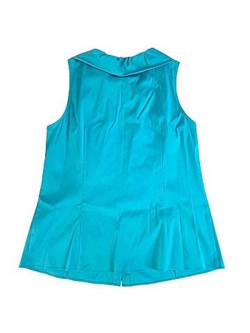 Lafayette 148 New York Sleeveless Blouse (view 2)