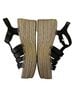 Tory Burch Color Block Solid Black Wedges Size 6 1/2 - photo 10