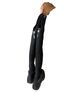 Tory Burch Black Boots Size 5 - photo 4