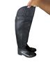 Tory Burch Black Boots Size 5 - photo 8