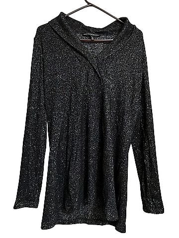 White House Black Market Long Sleeve Top (view 1)