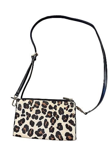 Tory Burch Leather Crossbody Bag (view 2)