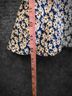 Auguste 100% Rayon Floral Multi Color Active Dress Size 2 - photo 6