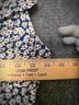 Auguste 100% Rayon Floral Multi Color Active Dress Size 2 - photo 7