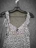 Auguste 100% Rayon Floral Multi Color Active Dress Size 2 - photo 8