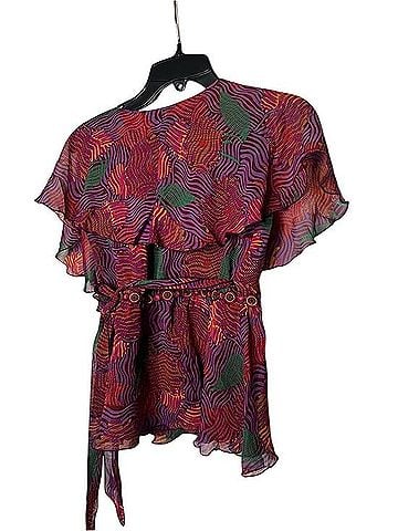 Anna Sui Blouse (view 2)