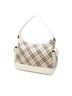 Burberry 100% Canvas Brown Nova Check Canvas Shoulder Bag One size - photo 3