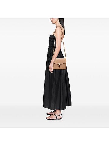 Burberry Leather Macken Crossbody (view 2)
