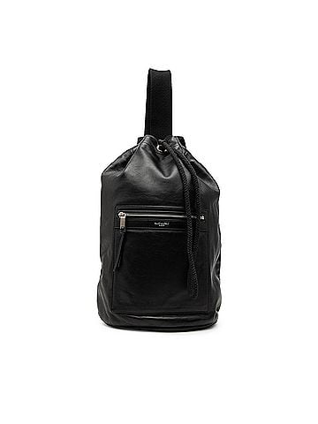 Saint Laurent Smooth Calfskin City Sailor Backpack (view 1)