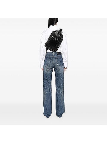 Saint Laurent Smooth Calfskin City Sailor Backpack (view 2)