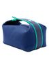 Hermès 100% Canvas Blue Small Toile Bride A Brac Case One size - photo 3