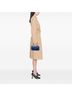Hermès 100% Canvas Blue Small Toile Bride A Brac Case One size - photo 2