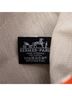 Hermès 100% Canvas Orange Large Toile Bride A Brac Case One size - photo 6